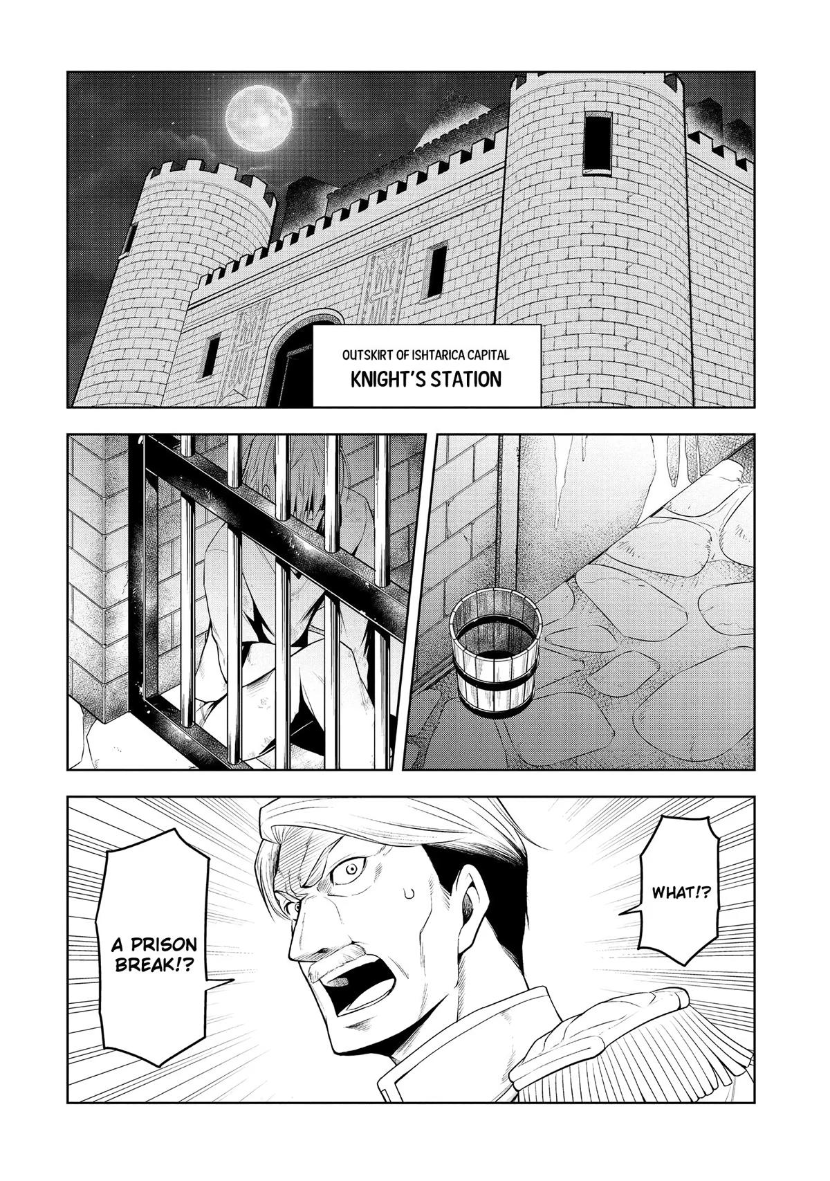 Read Magic Stone Gourmet chapter 13 image 25 on Lezhin
