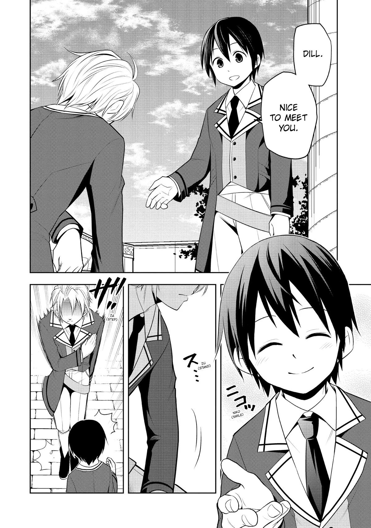 Read Magic Stone Gourmet chapter 13 image 3 on Lezhin