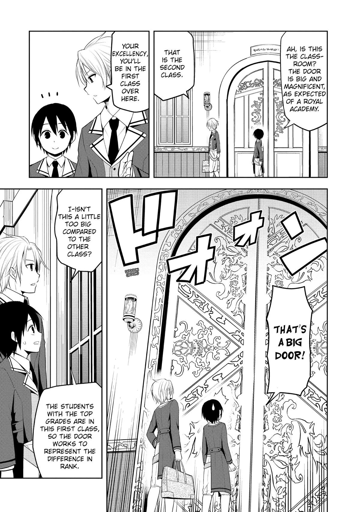 Read Magic Stone Gourmet chapter 13 image 6 on Lezhin