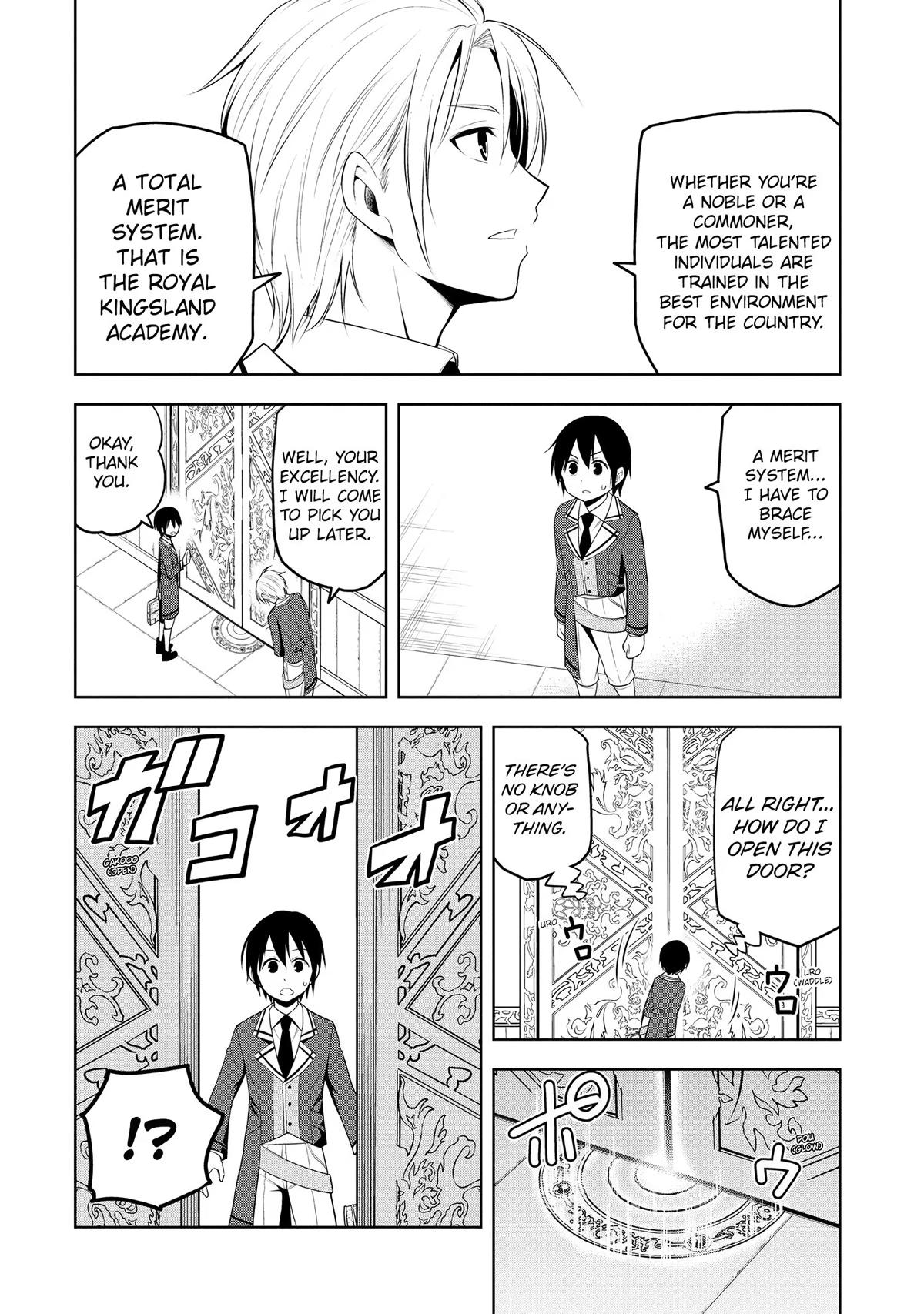 Read Magic Stone Gourmet chapter 13 image 7 on Lezhin