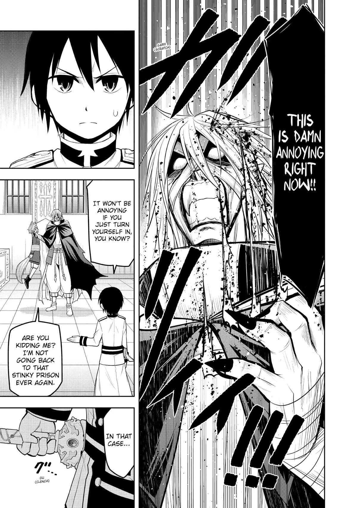 Read Magic Stone Gourmet chapter 16 image 10 on Lezhin