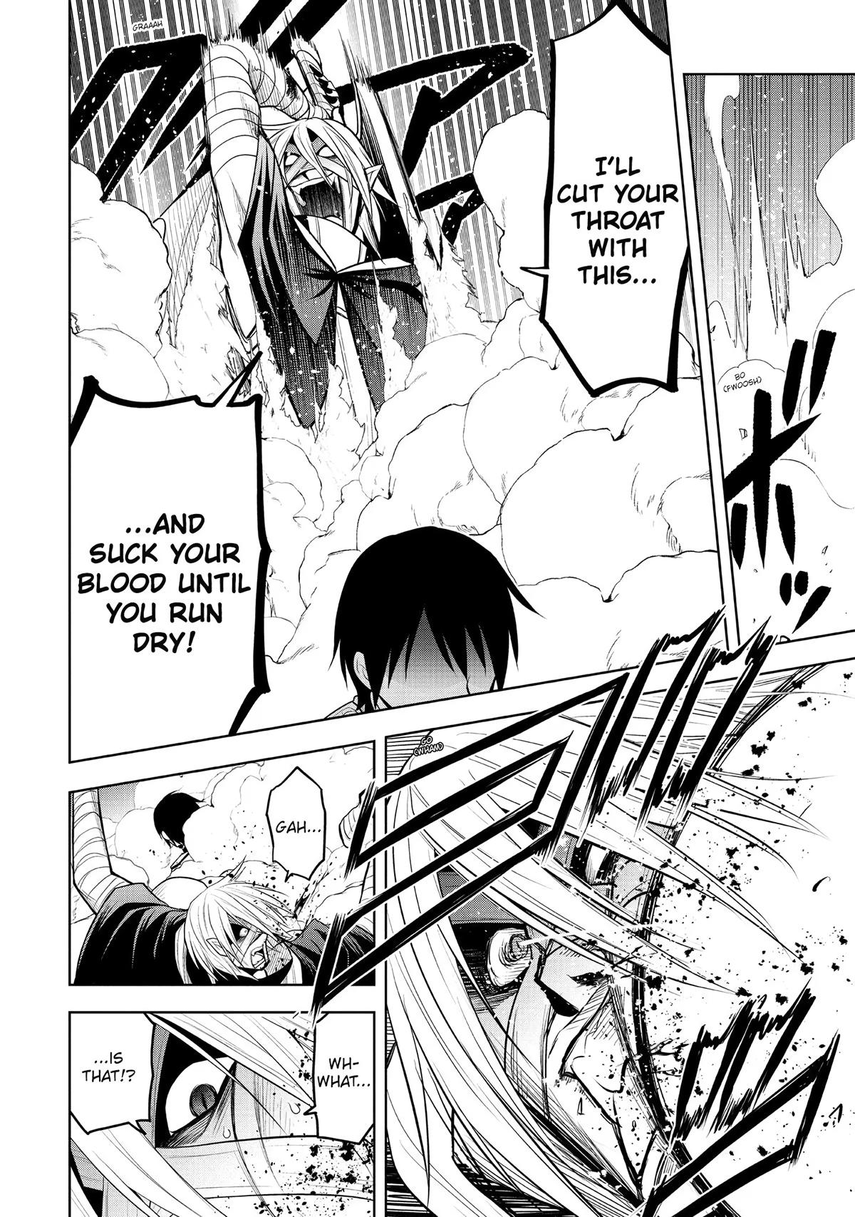 Read Magic Stone Gourmet chapter 16 image 15 on Lezhin