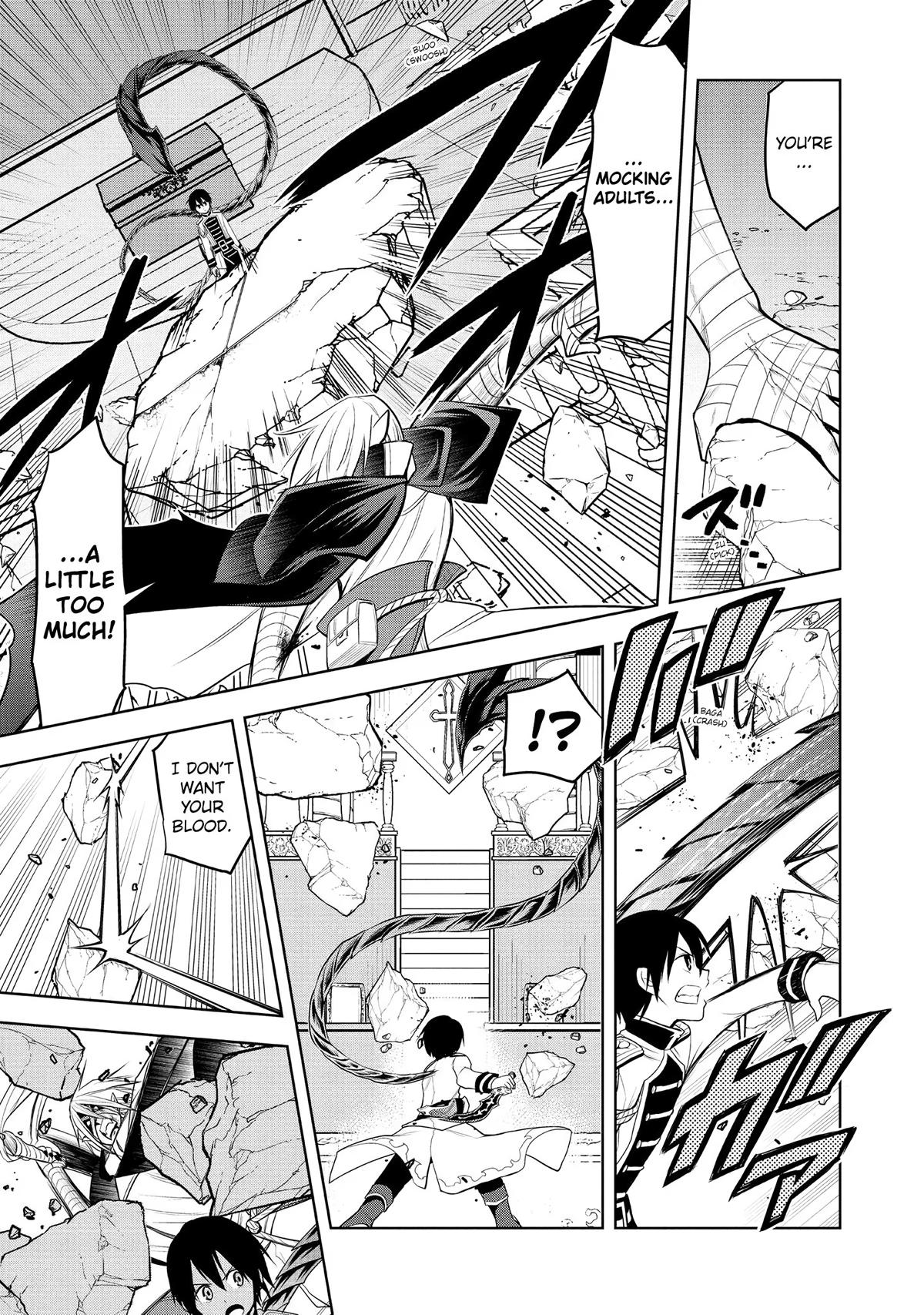 Read Magic Stone Gourmet chapter 16 image 18 on Lezhin