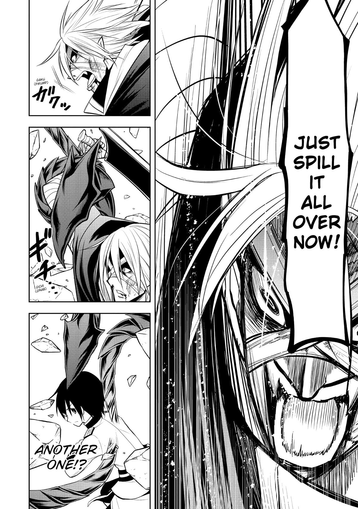 Read Magic Stone Gourmet chapter 16 image 19 on Lezhin