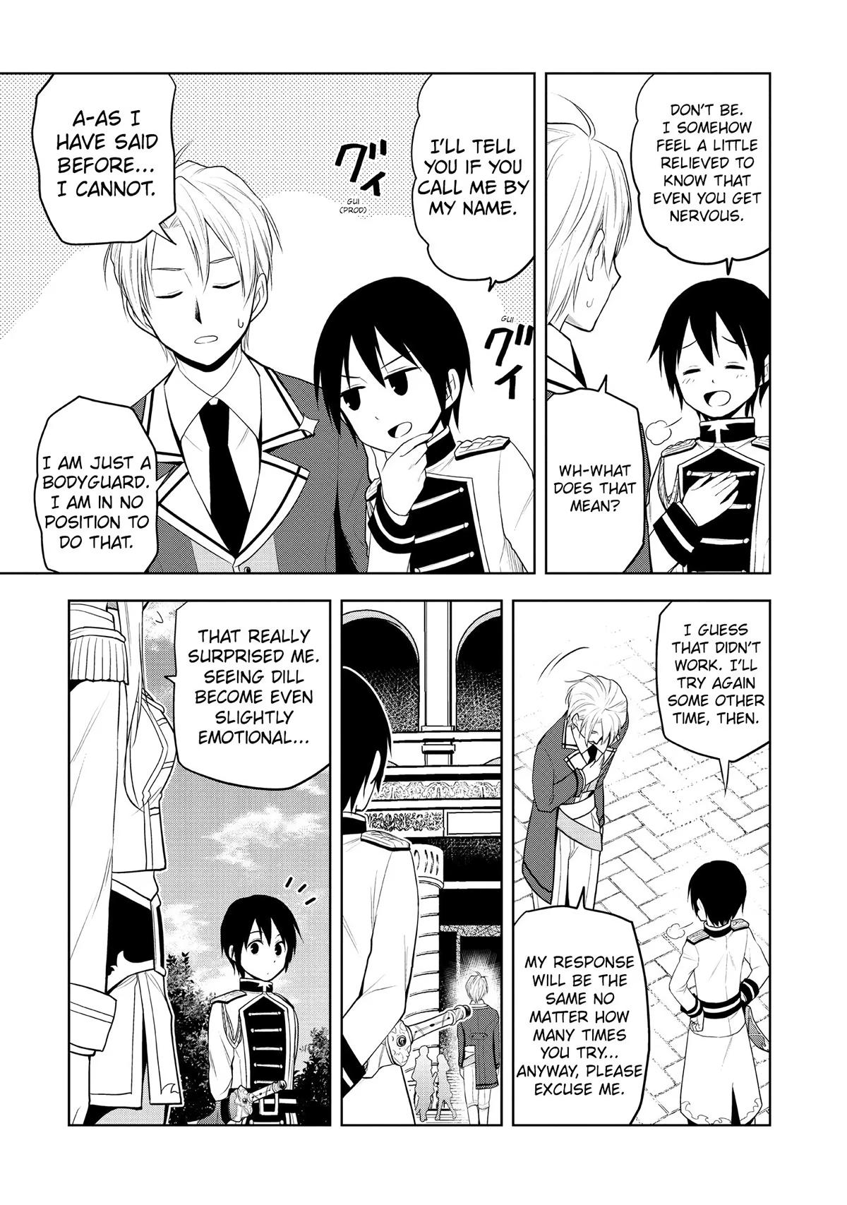 Read Magic Stone Gourmet chapter 16 image 2 on Lezhin