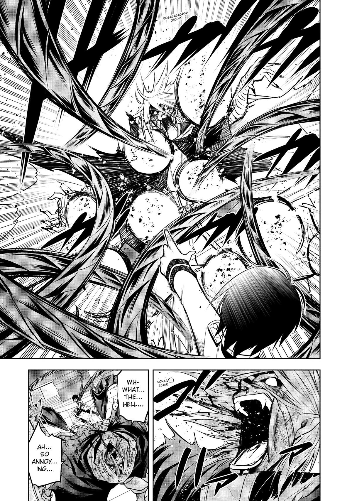 Read Magic Stone Gourmet chapter 16 image 20 on Lezhin