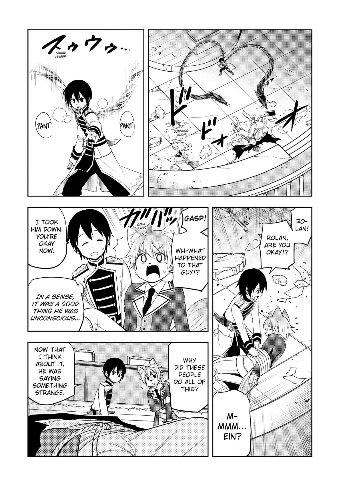 Read Magic Stone Gourmet chapter 16 image 21 on Lezhin