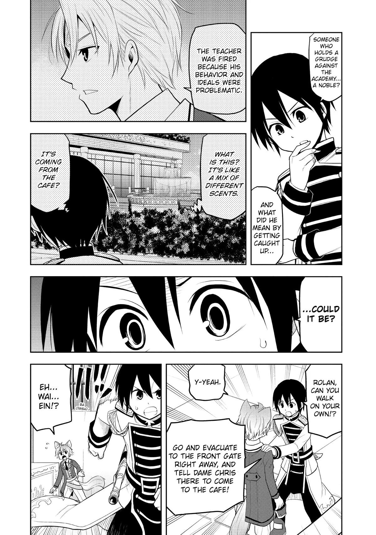 Read Magic Stone Gourmet chapter 16 image 22 on Lezhin
