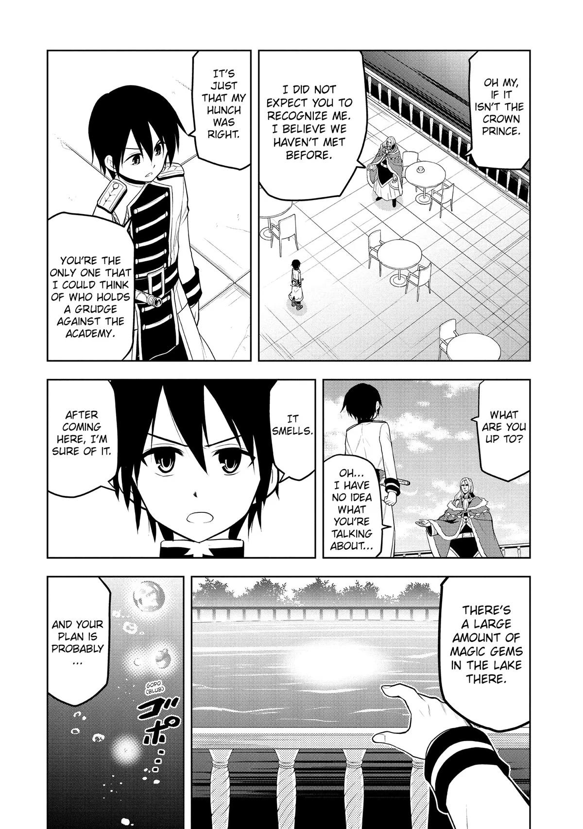 Read Magic Stone Gourmet chapter 16 image 24 on Lezhin