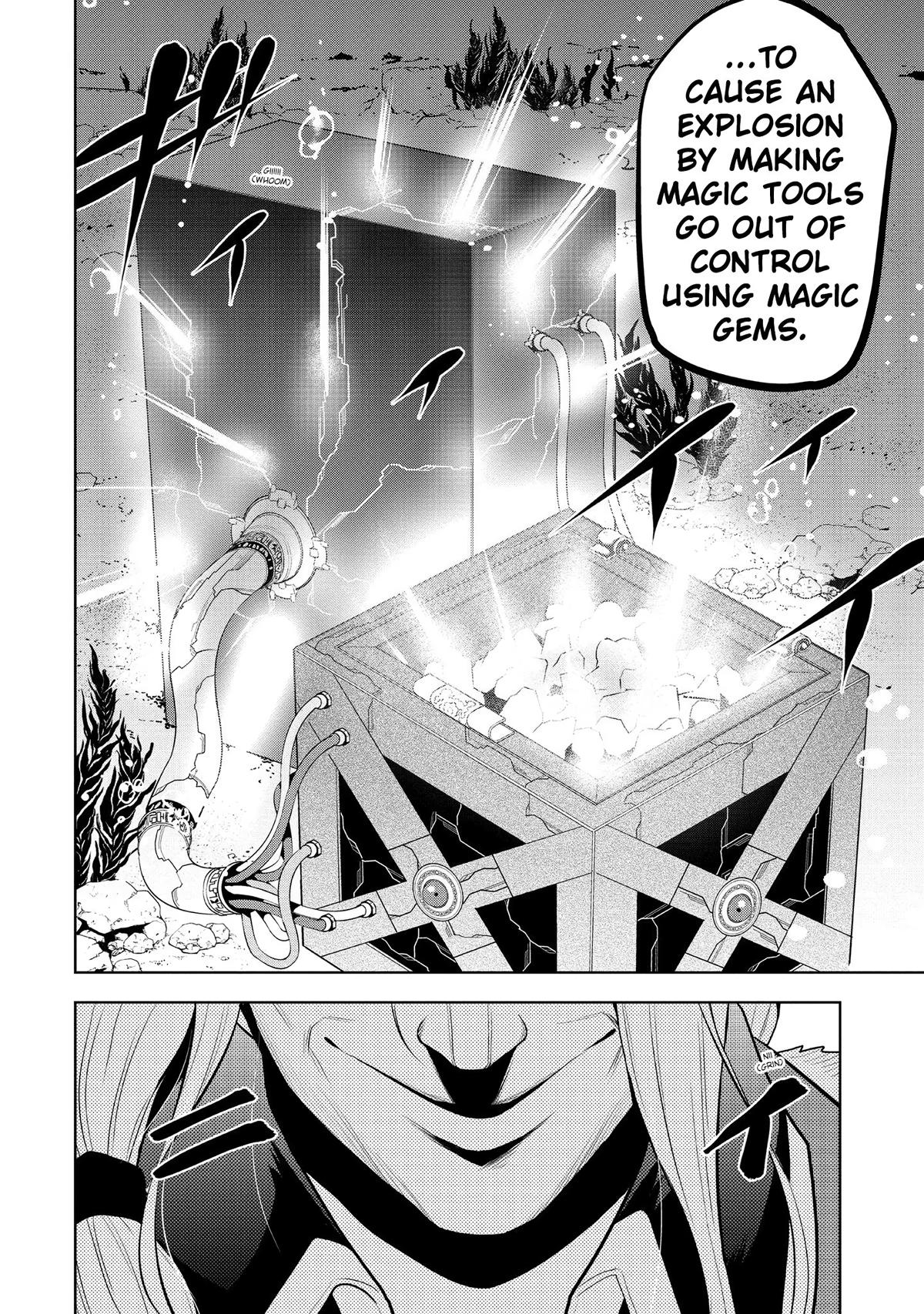 Read Magic Stone Gourmet chapter 16 image 25 on Lezhin