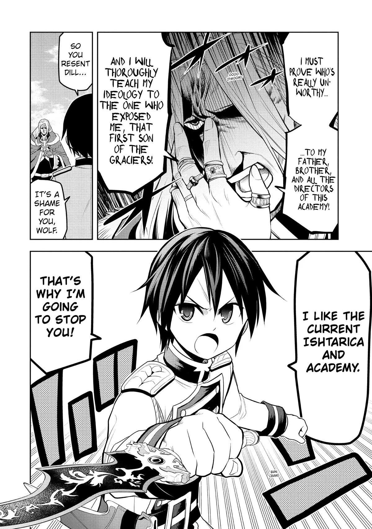 Read Magic Stone Gourmet chapter 16 image 27 on Lezhin
