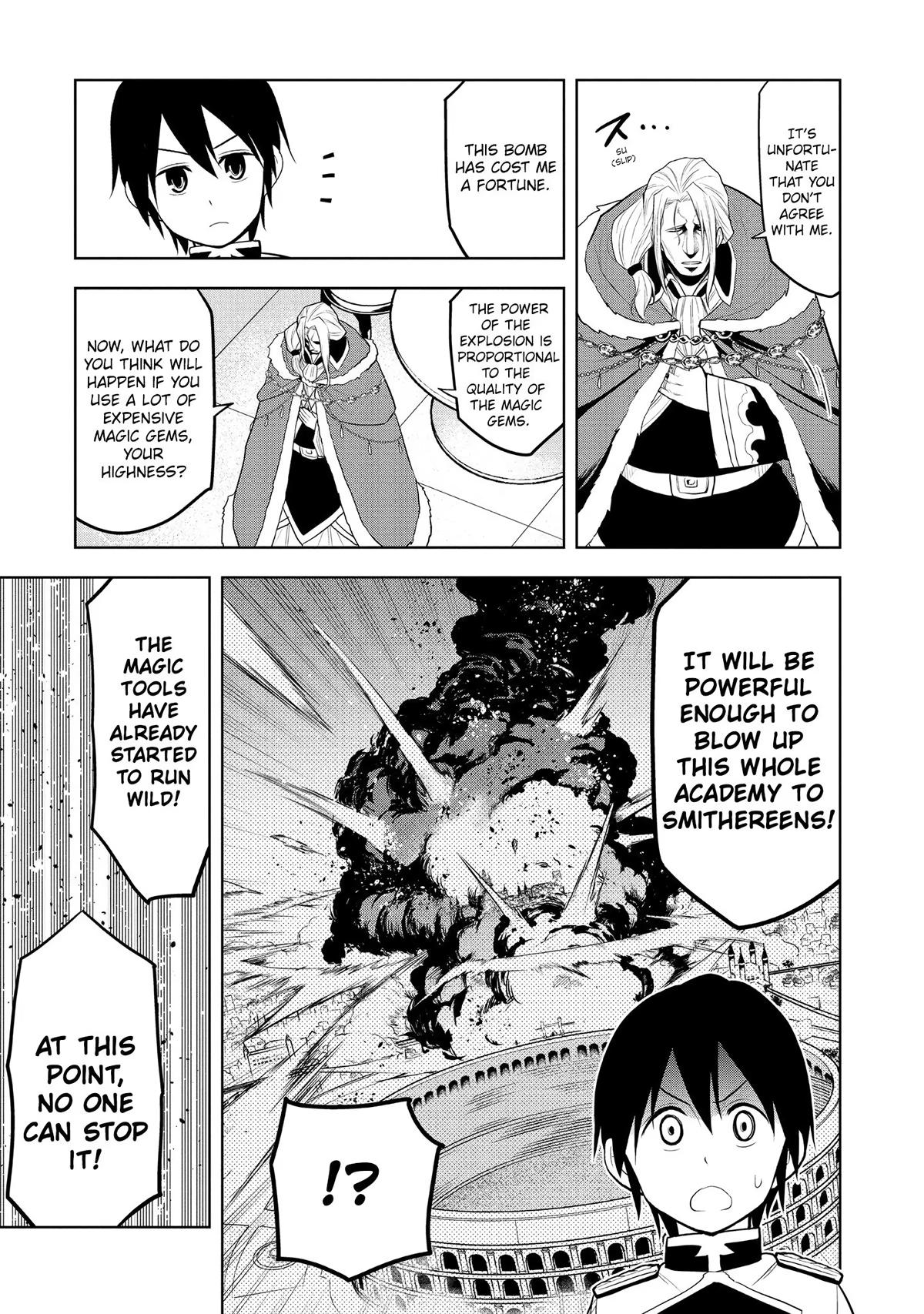 Read Magic Stone Gourmet chapter 16 image 28 on Lezhin