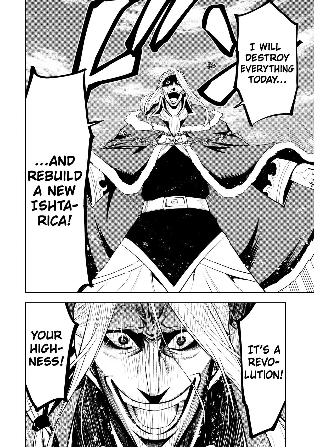 Read Magic Stone Gourmet chapter 16 image 29 on Lezhin