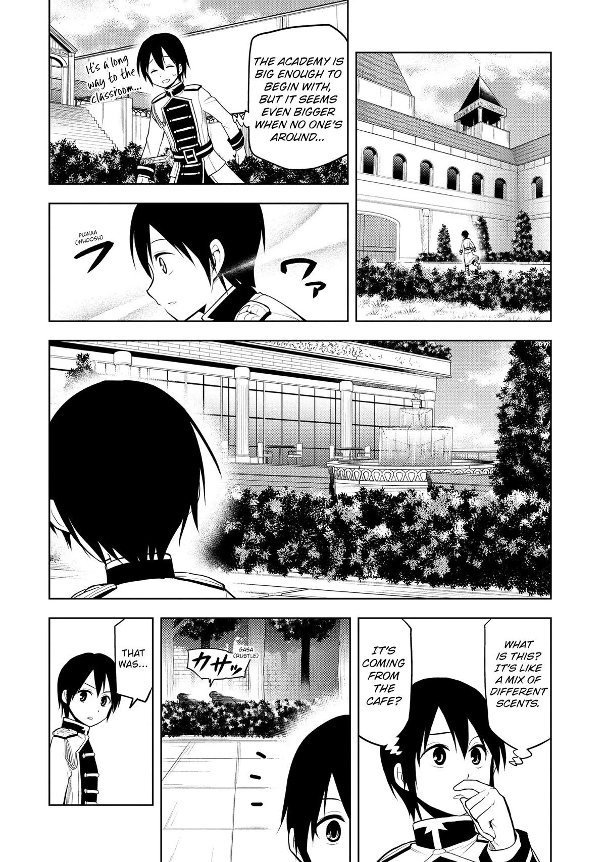 Read Magic Stone Gourmet chapter 16 image 4 on Lezhin