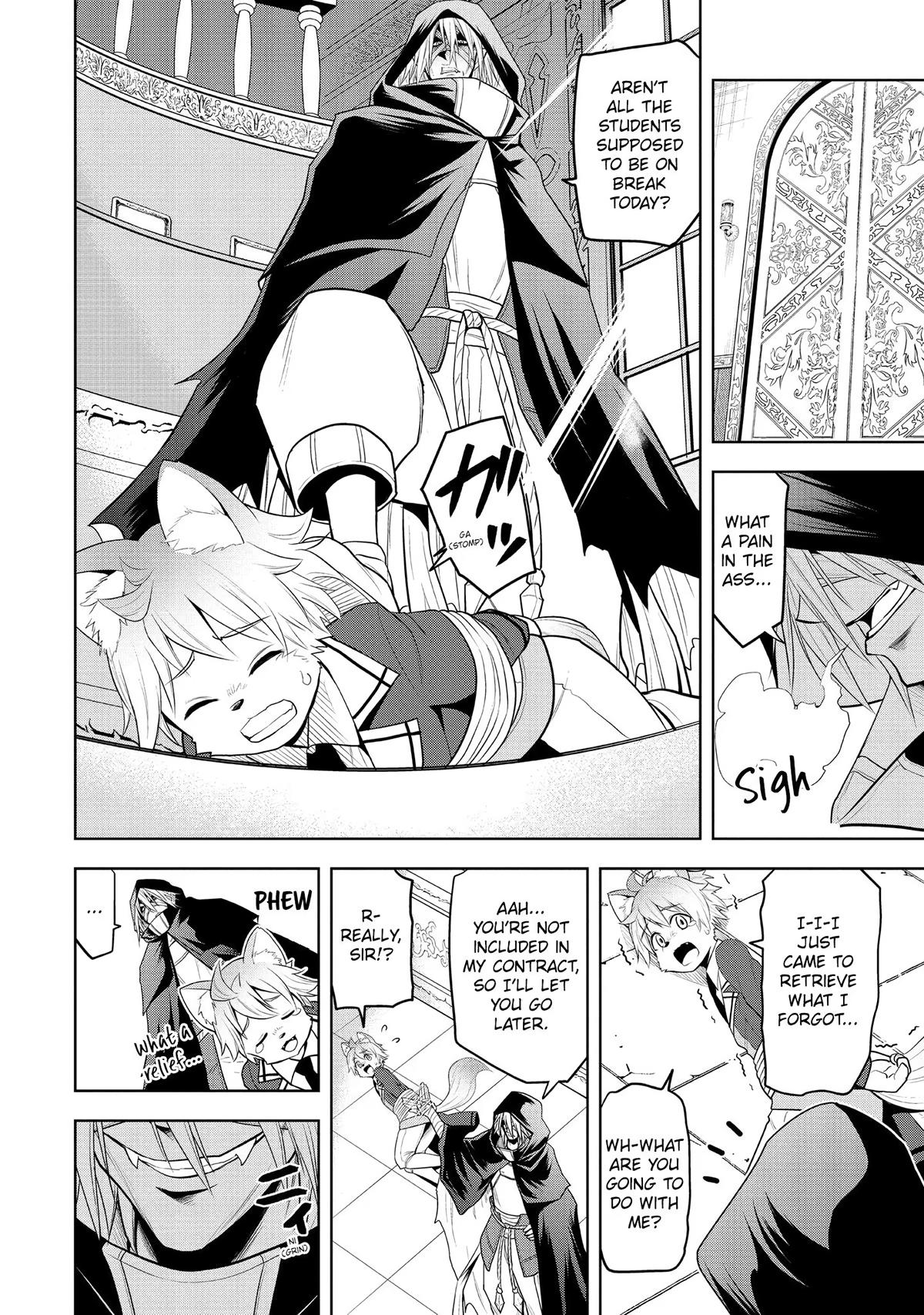 Read Magic Stone Gourmet chapter 16 image 5 on Lezhin