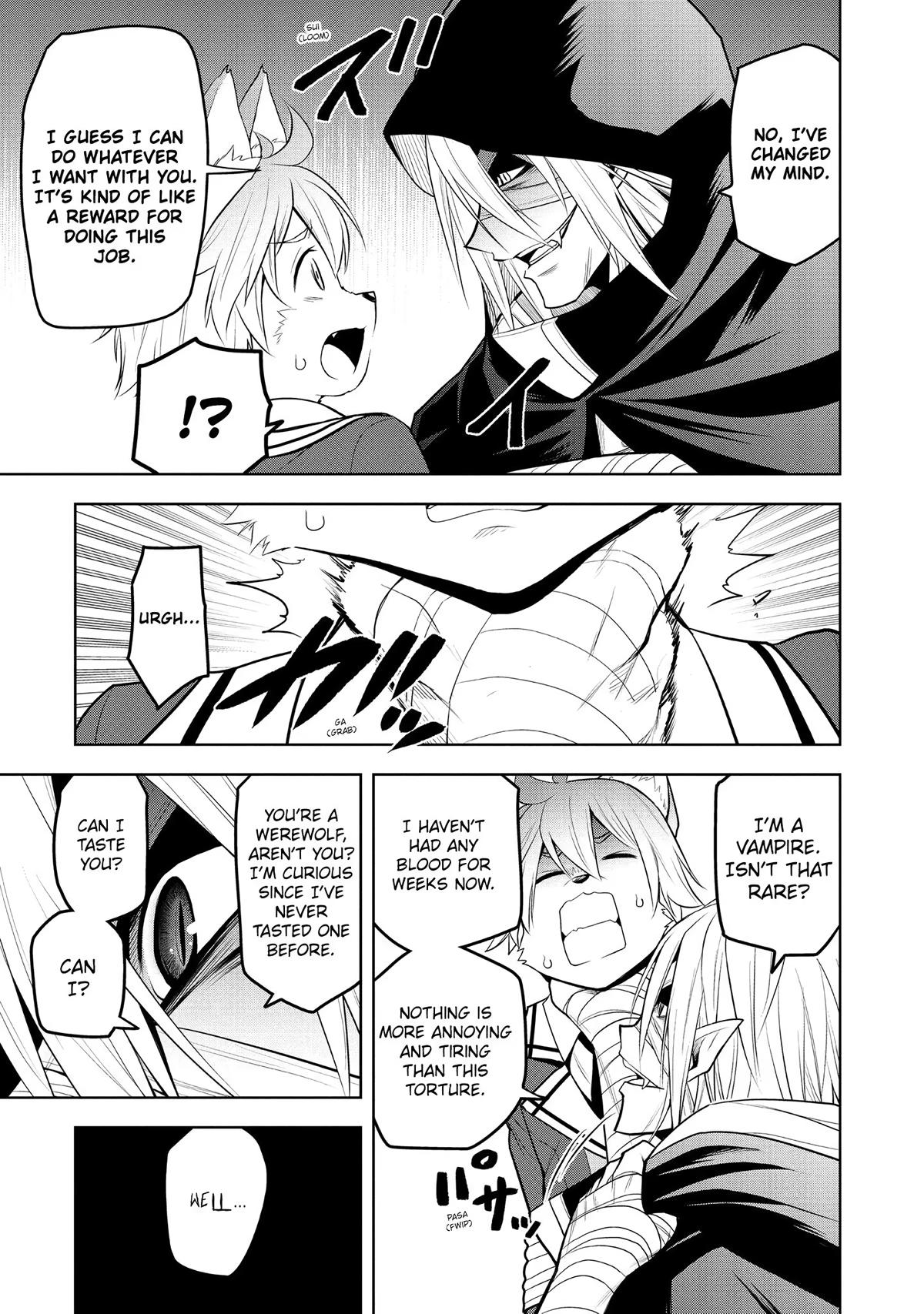 Read Magic Stone Gourmet chapter 16 image 6 on Lezhin