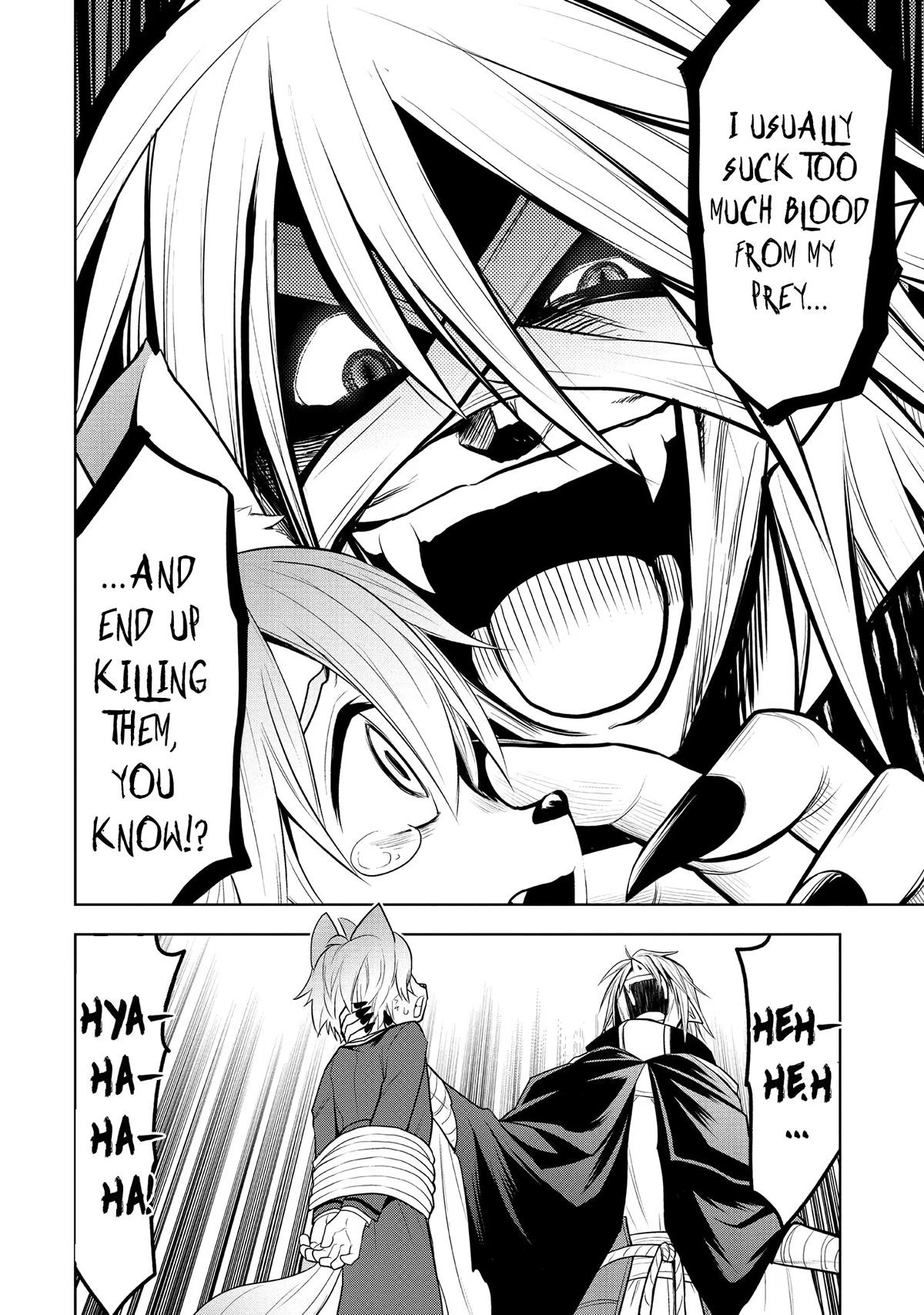 Read Magic Stone Gourmet chapter 16 image 7 on Lezhin