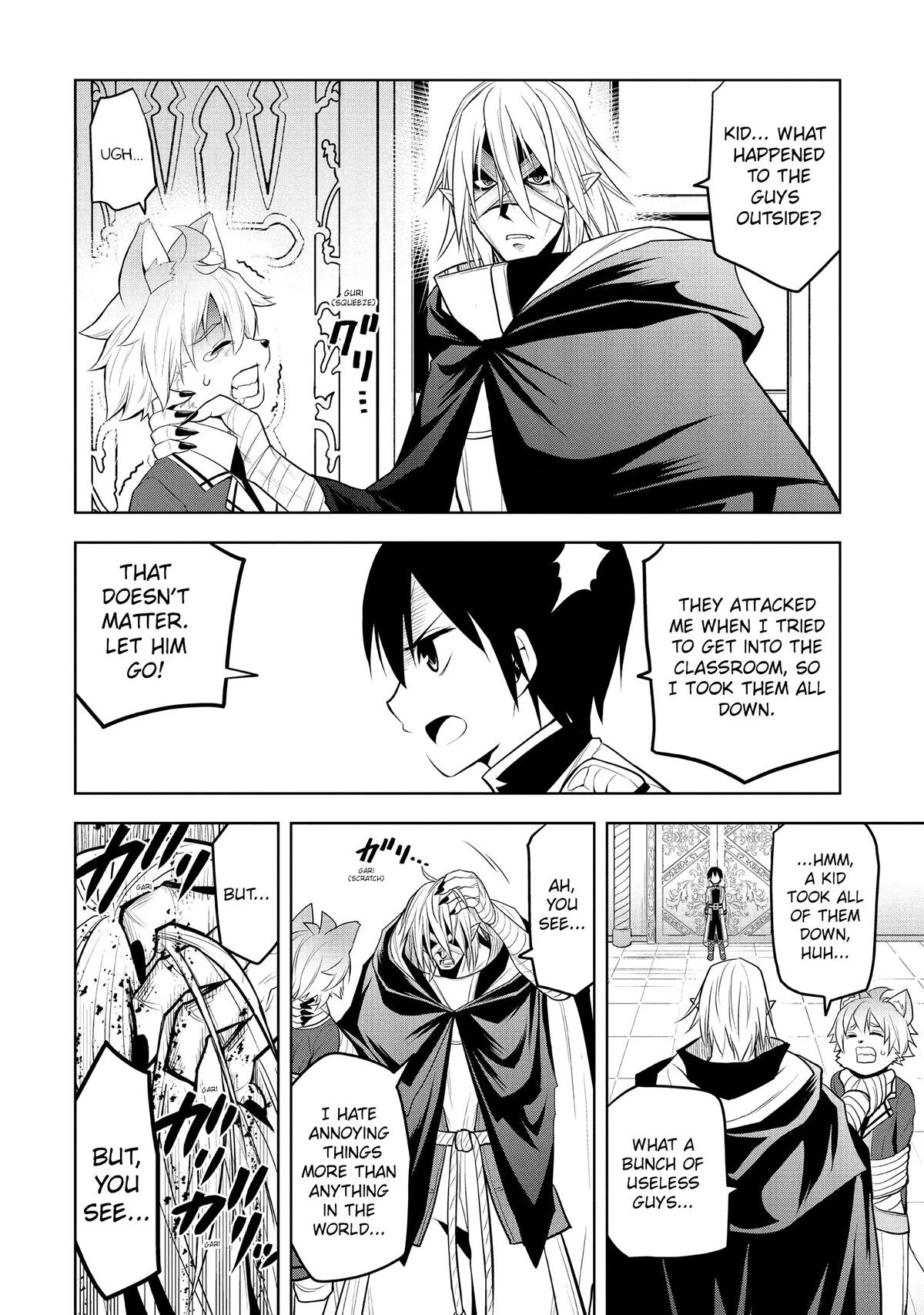 Read Magic Stone Gourmet chapter 16 image 9 on Lezhin