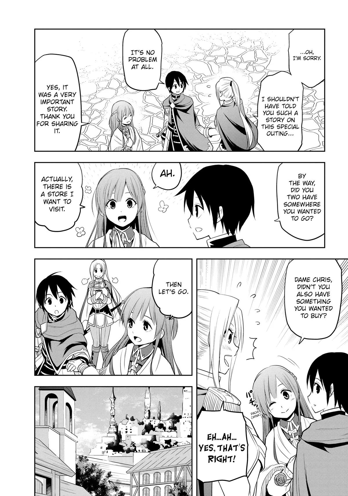 Read Magic Stone Gourmet chapter 18 image 10 on Lezhin