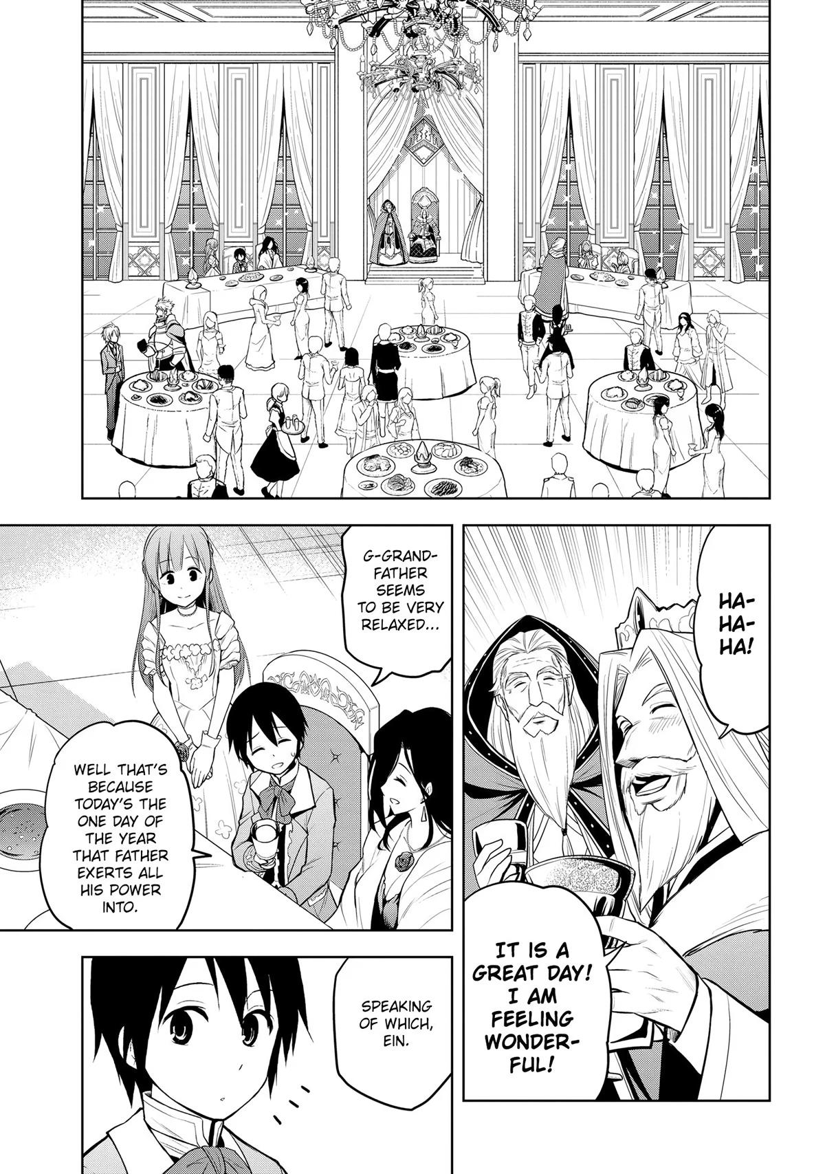 Read Magic Stone Gourmet chapter 18 image 13 on Lezhin