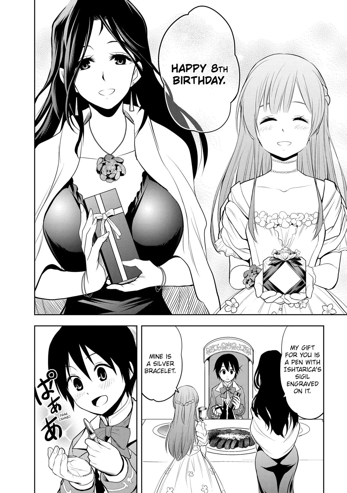 Read Magic Stone Gourmet chapter 18 image 14 on Lezhin