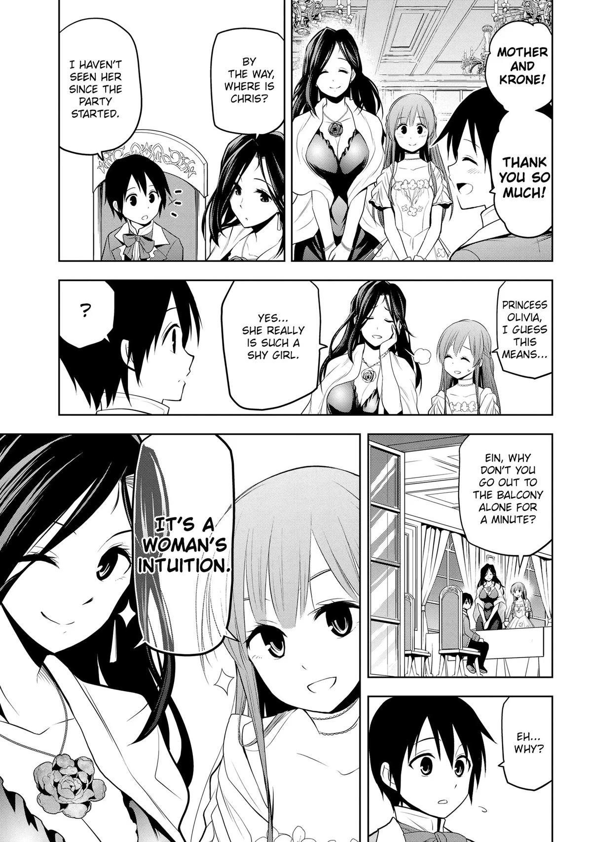 Read Magic Stone Gourmet chapter 18 image 15 on Lezhin