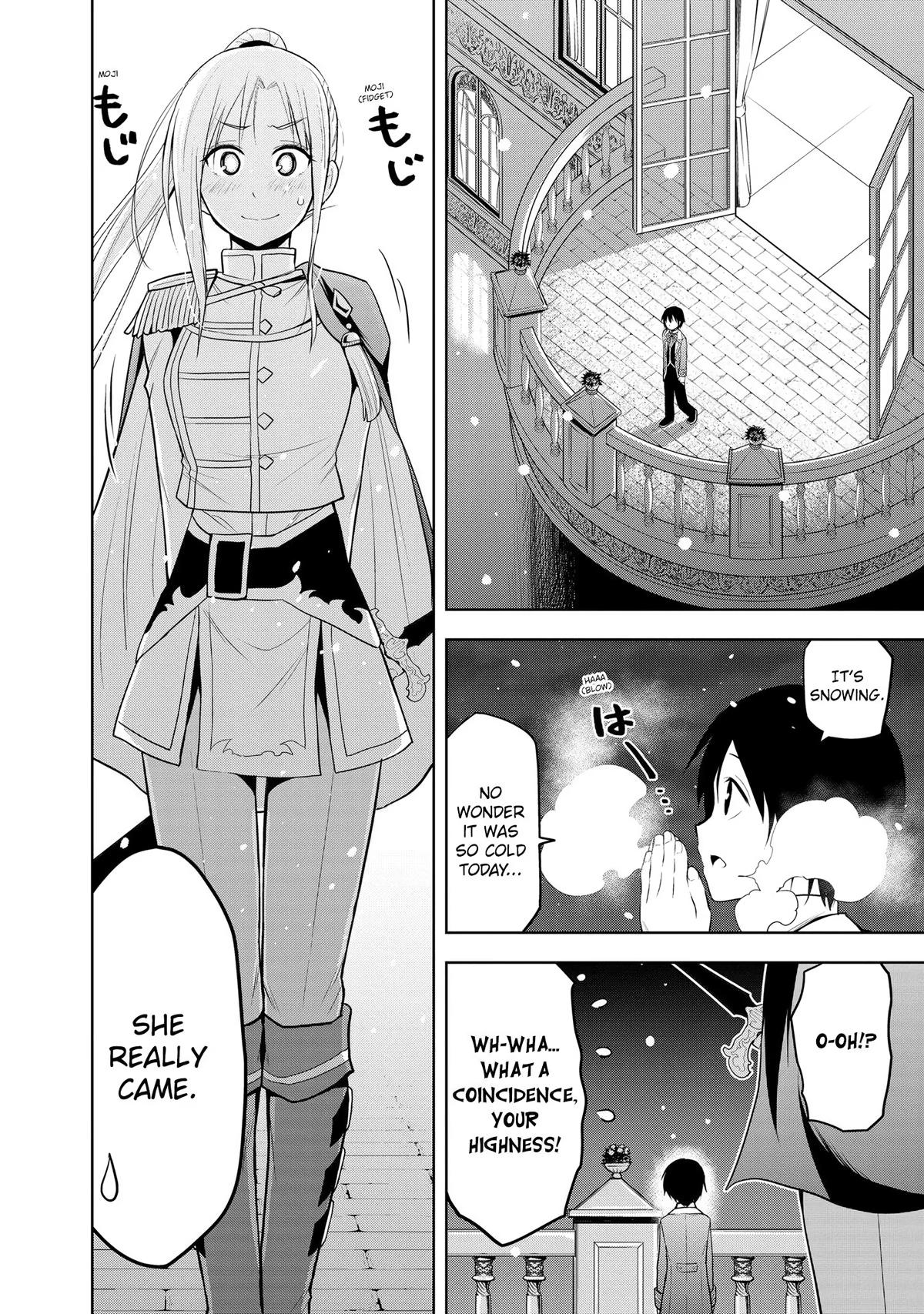 Read Magic Stone Gourmet chapter 18 image 16 on Lezhin