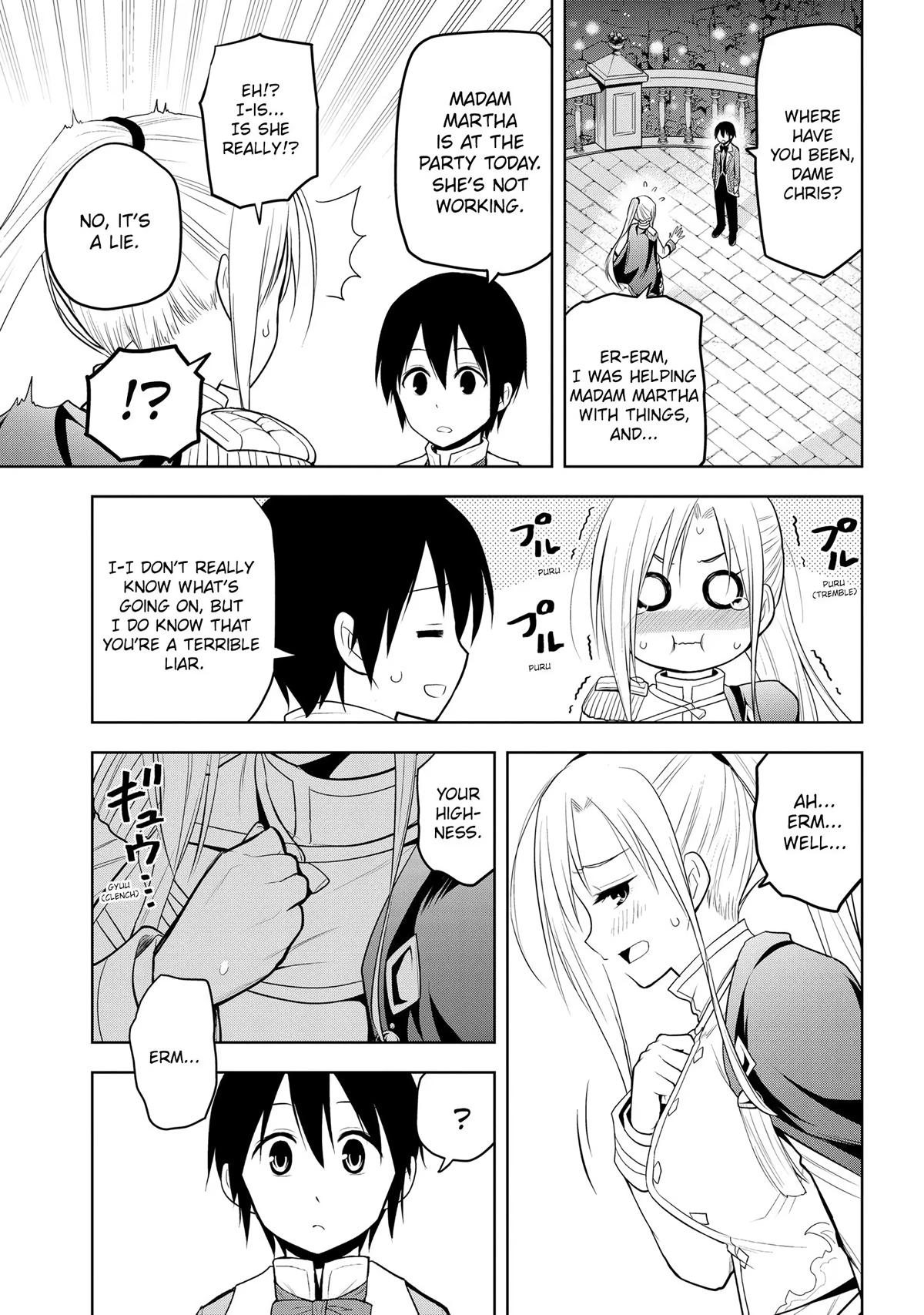 Read Magic Stone Gourmet chapter 18 image 17 on Lezhin