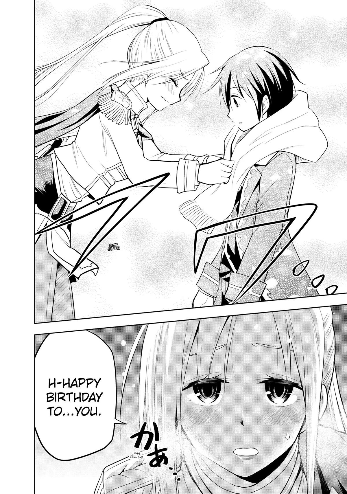Read Magic Stone Gourmet chapter 18 image 18 on Lezhin