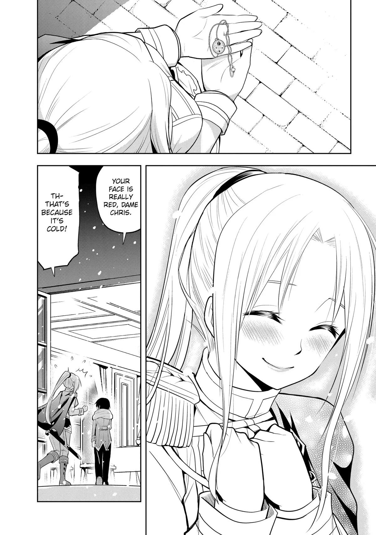 Read Magic Stone Gourmet chapter 18 image 22 on Lezhin