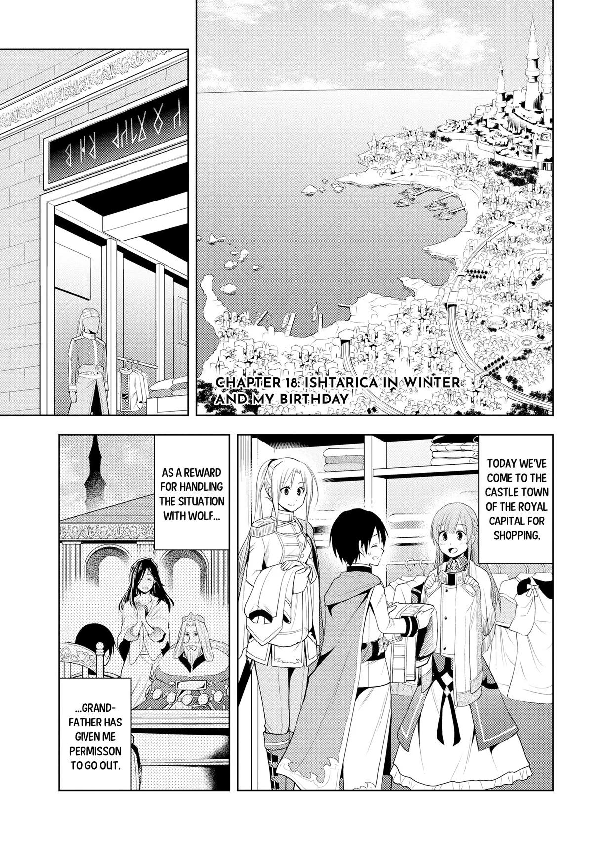 Read Magic Stone Gourmet chapter 18 image 3 on Lezhin