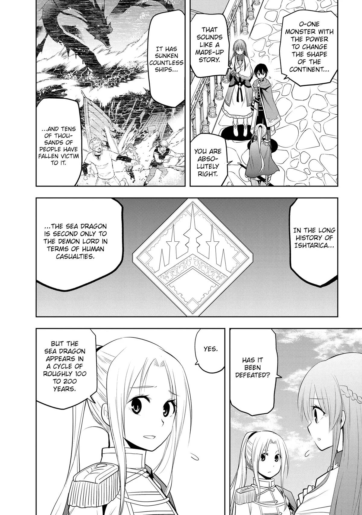 Read Magic Stone Gourmet chapter 18 image 8 on Lezhin