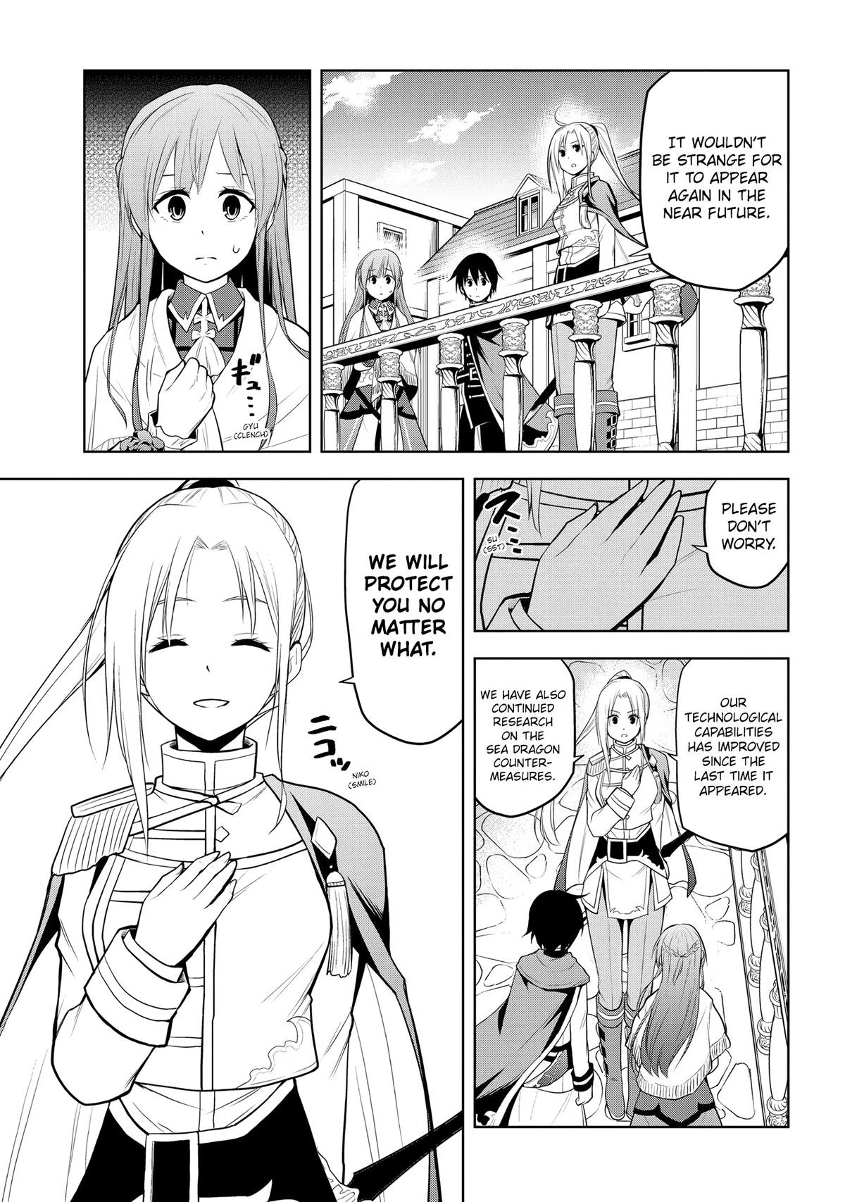 Read Magic Stone Gourmet chapter 18 image 9 on Lezhin
