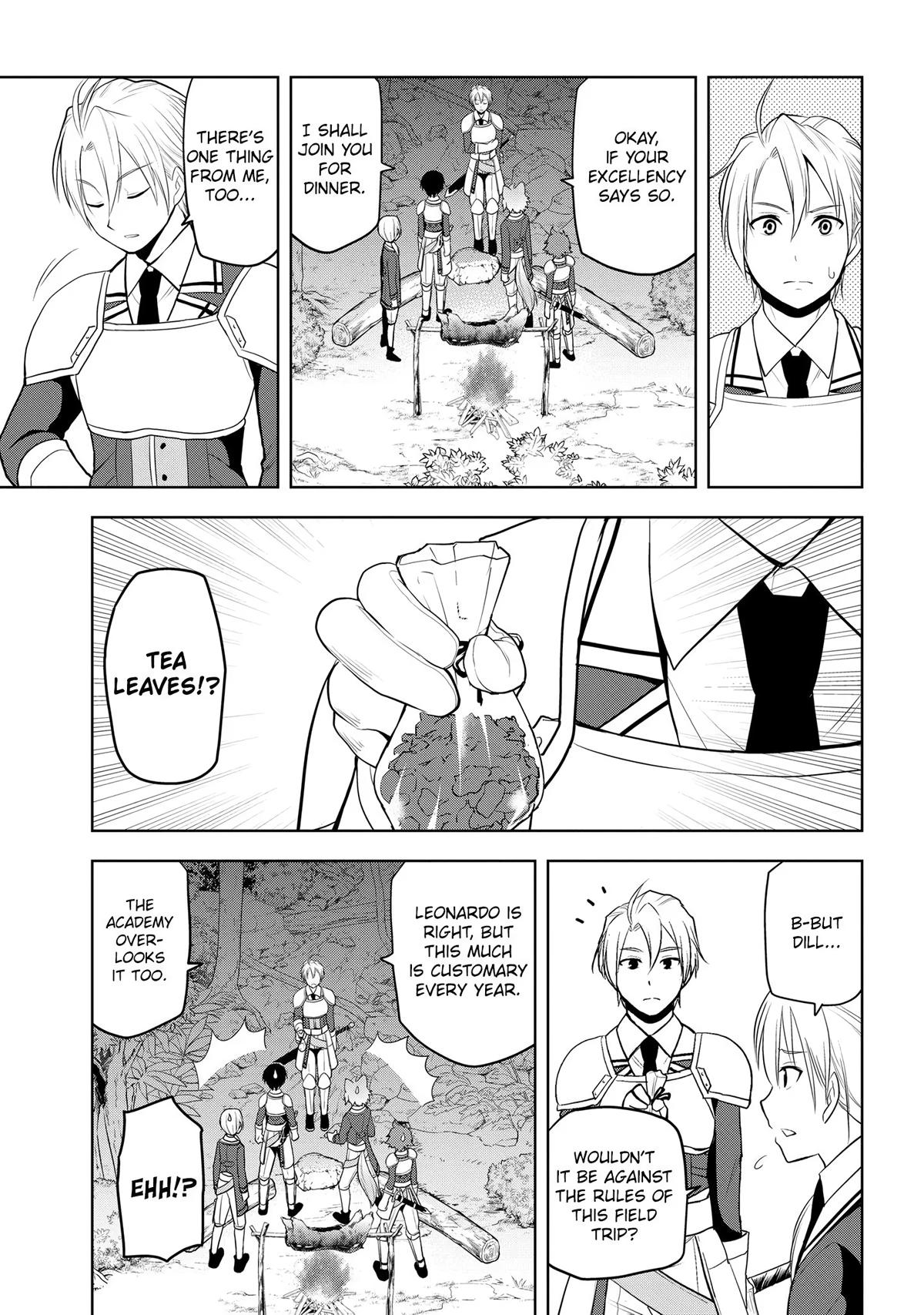 Read Magic Stone Gourmet chapter 19 image 14 on Lezhin