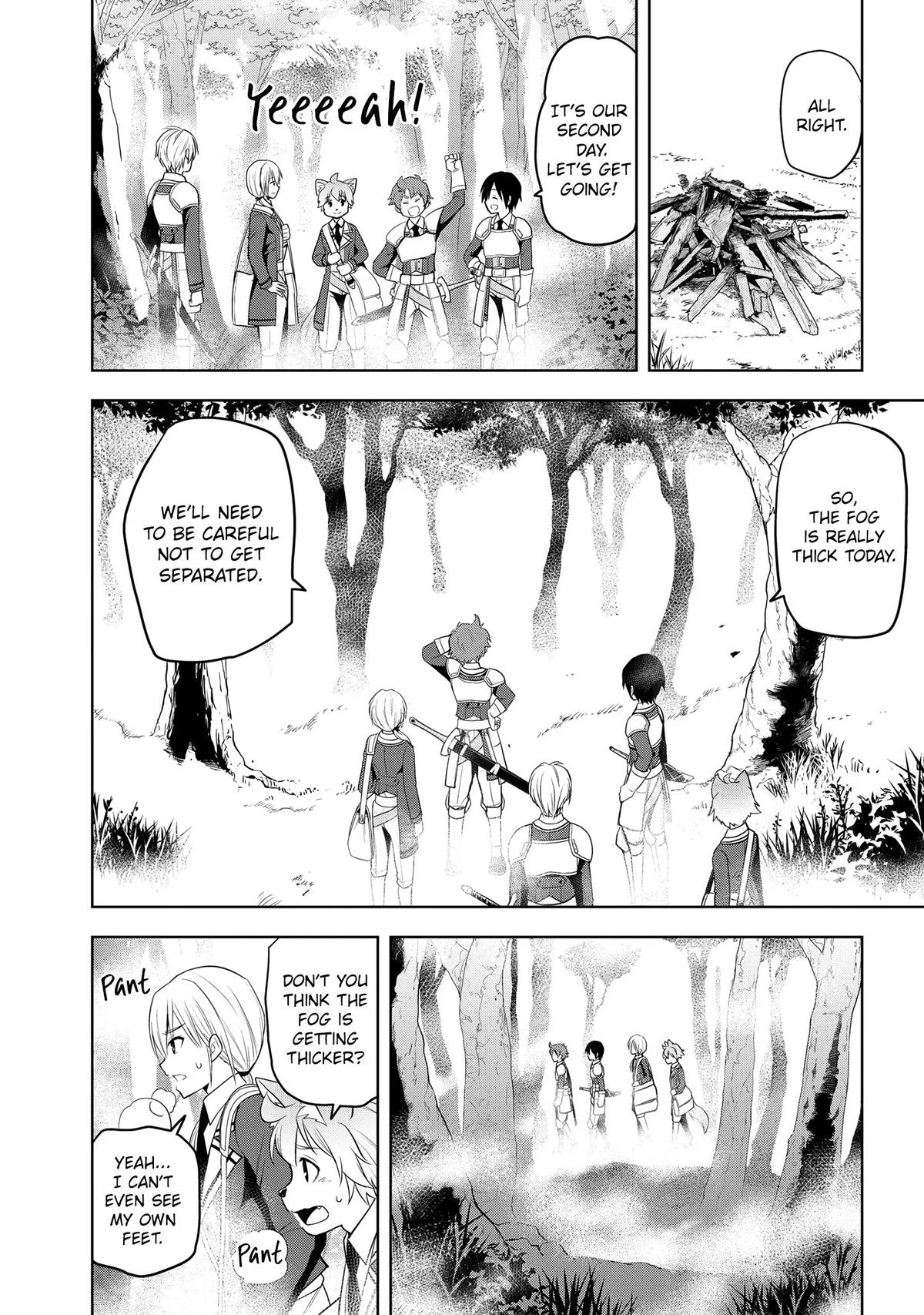 Read Magic Stone Gourmet chapter 19 image 17 on Lezhin
