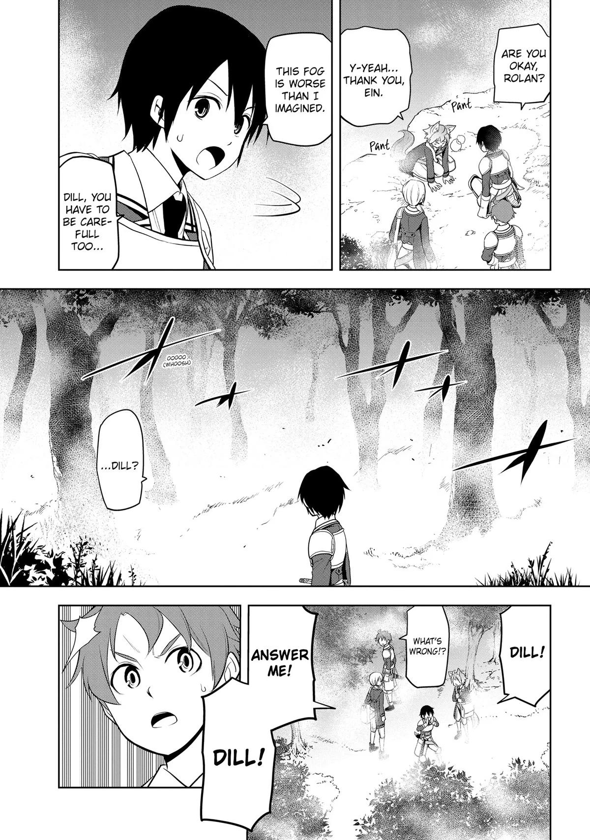 Read Magic Stone Gourmet chapter 19 image 19 on Lezhin