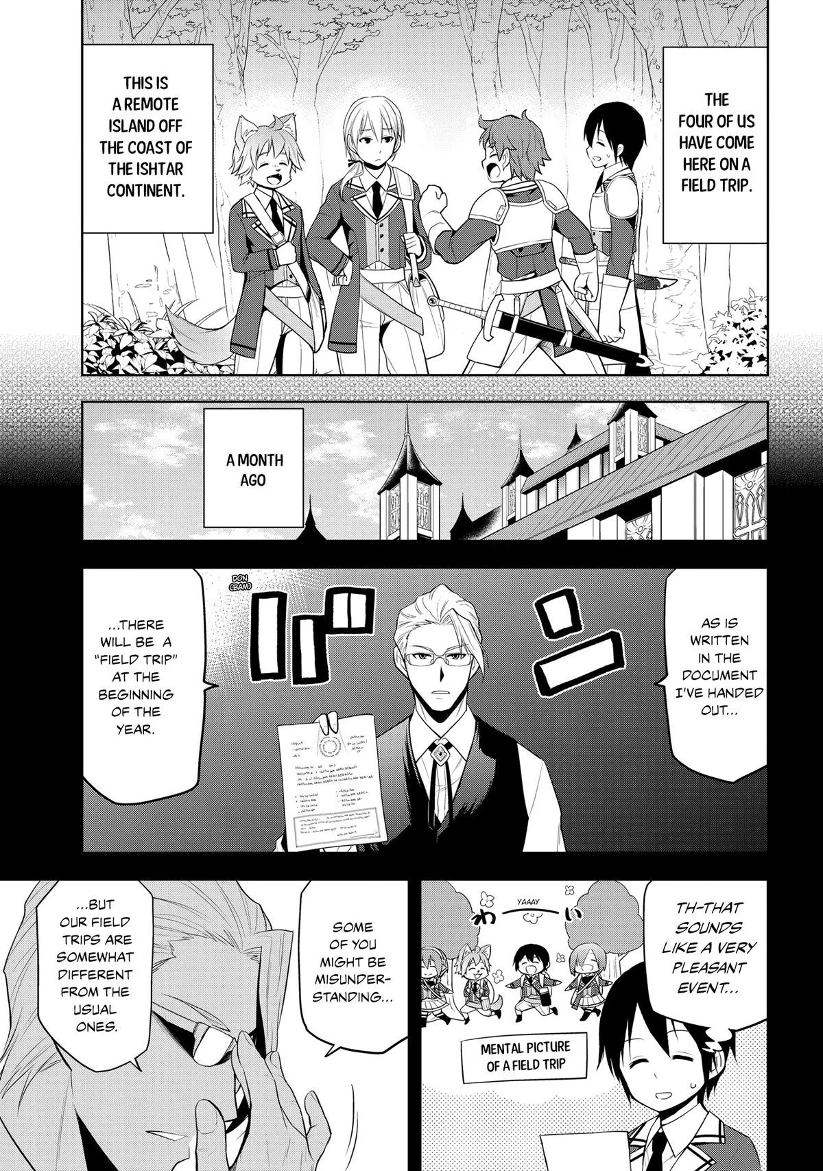 Read Magic Stone Gourmet chapter 19 image 2 on Lezhin