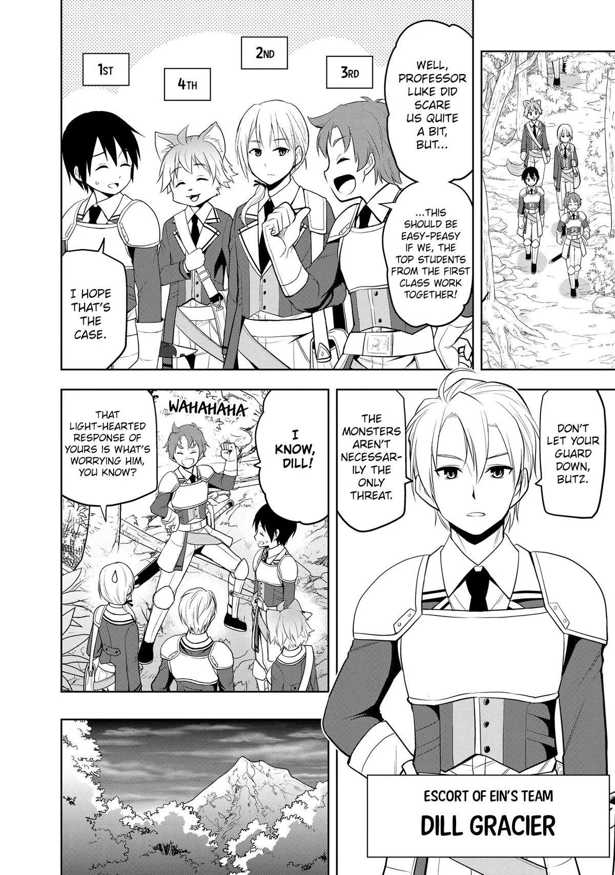 Read Magic Stone Gourmet chapter 19 image 5 on Lezhin