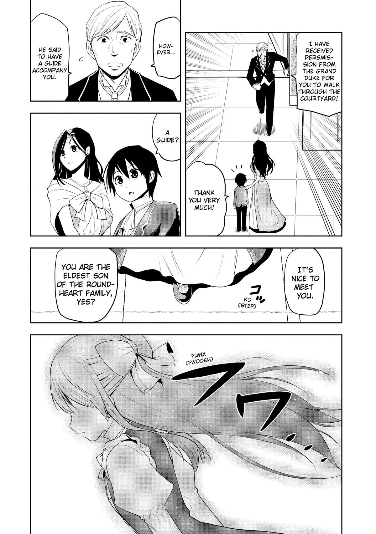 Read Magic Stone Gourmet chapter 2 image 10 on Lezhin