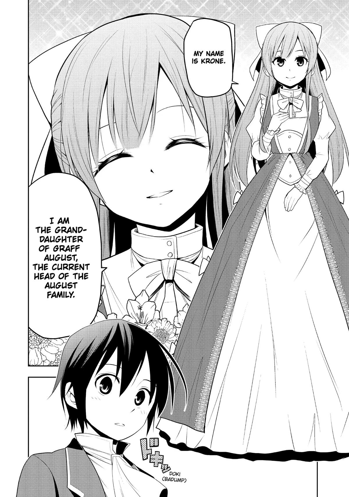 Read Magic Stone Gourmet chapter 2 image 11 on Lezhin