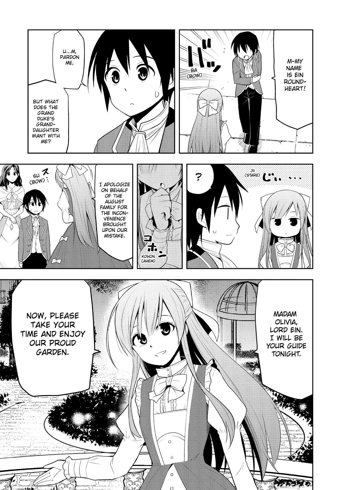 Read Magic Stone Gourmet chapter 2 image 12 on Lezhin