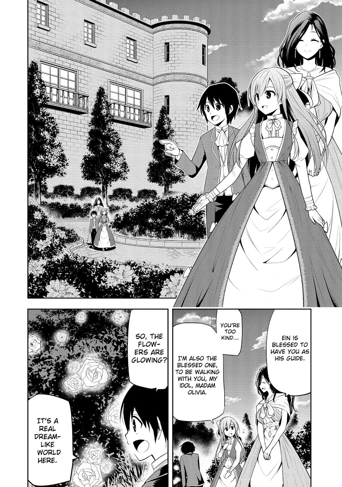 Read Magic Stone Gourmet chapter 2 image 13 on Lezhin