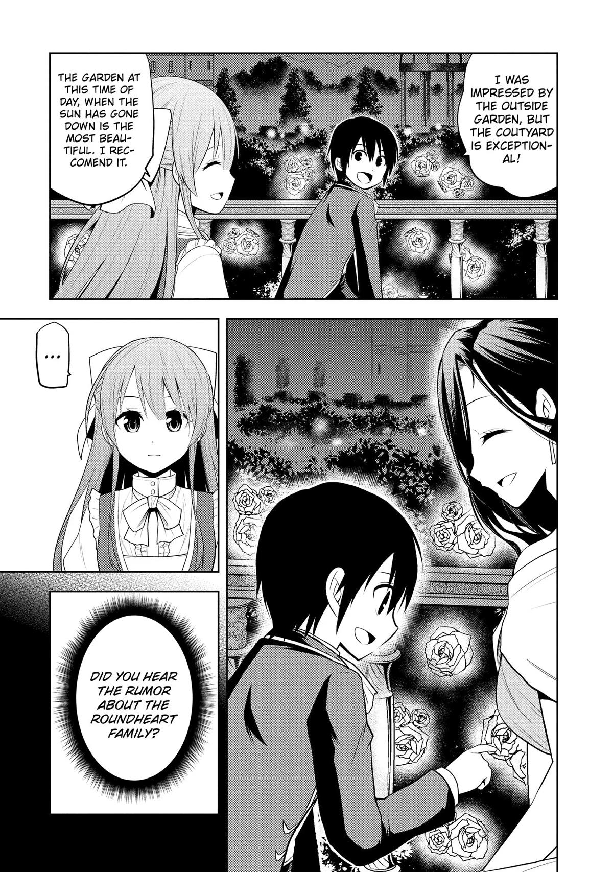 Read Magic Stone Gourmet chapter 2 image 14 on Lezhin