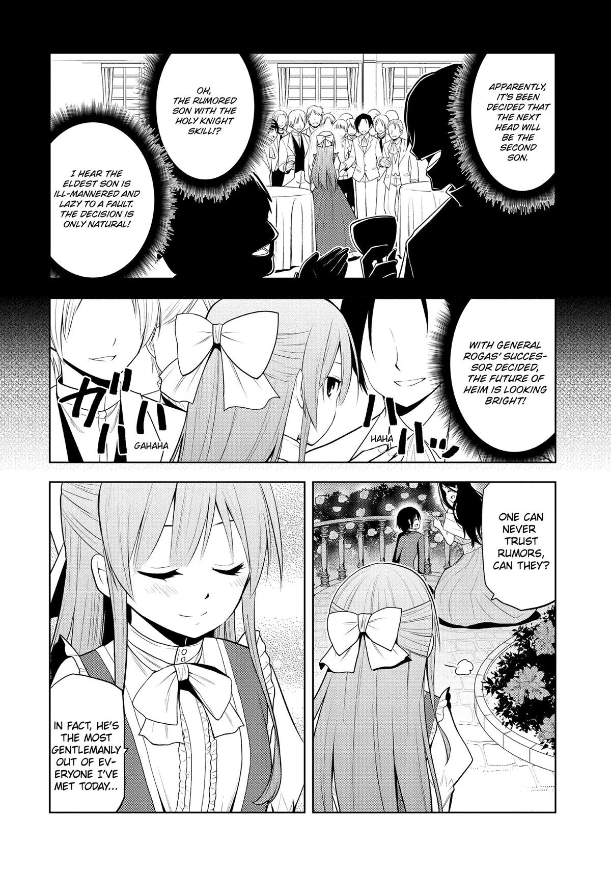 Read Magic Stone Gourmet chapter 2 image 15 on Lezhin