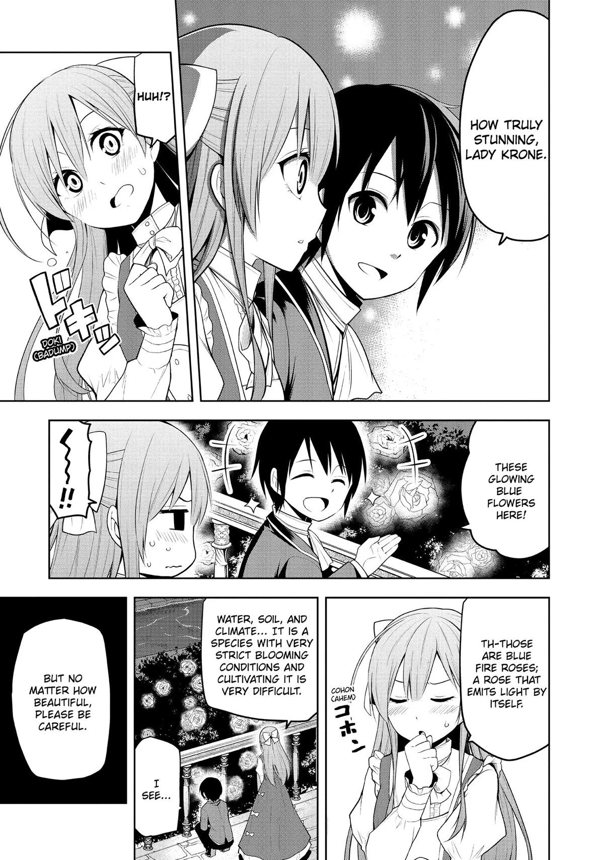 Read Magic Stone Gourmet chapter 2 image 16 on Lezhin