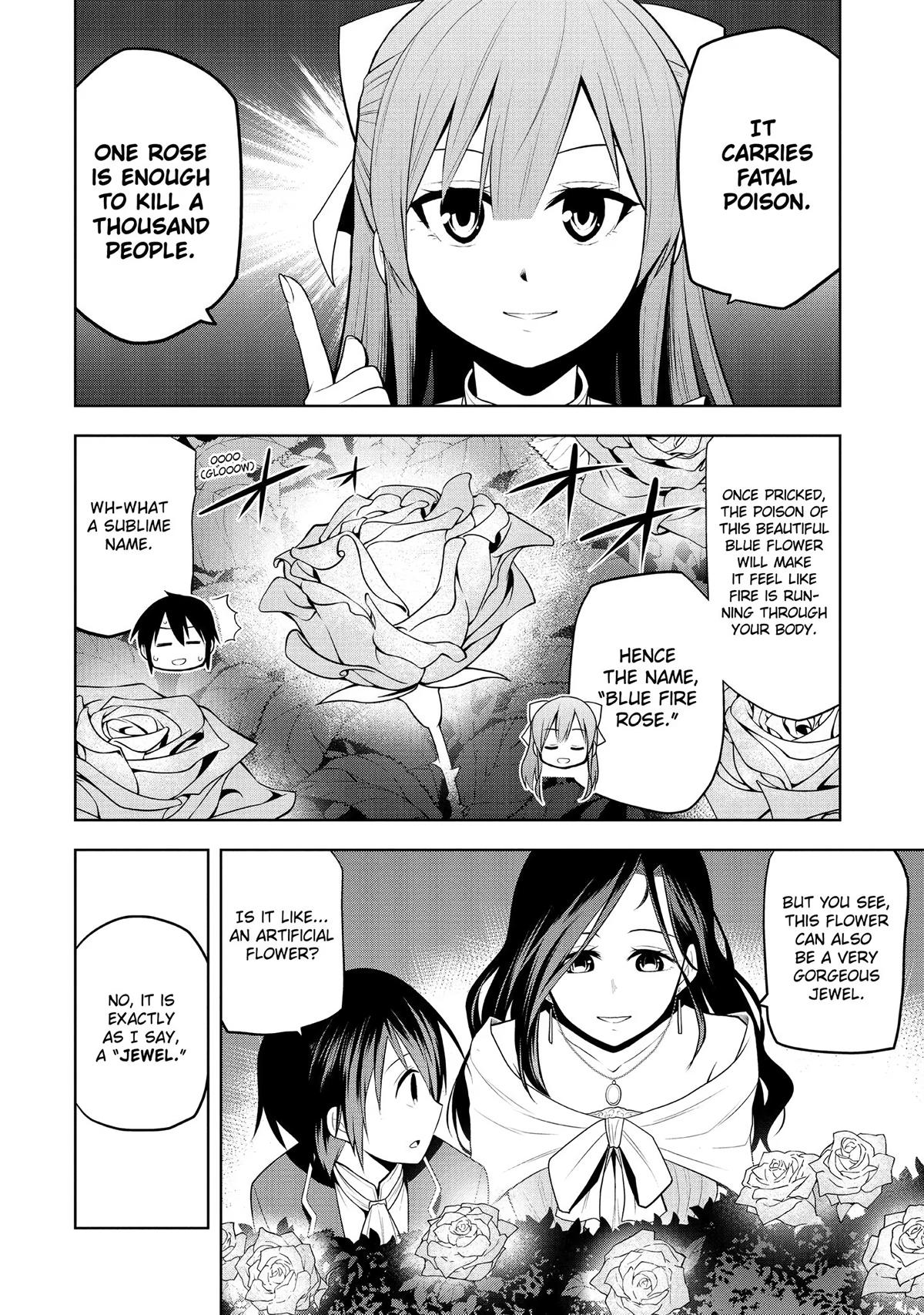 Read Magic Stone Gourmet chapter 2 image 17 on Lezhin