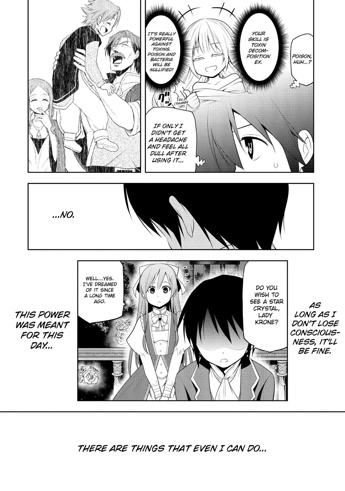 Read Magic Stone Gourmet chapter 2 image 19 on Lezhin