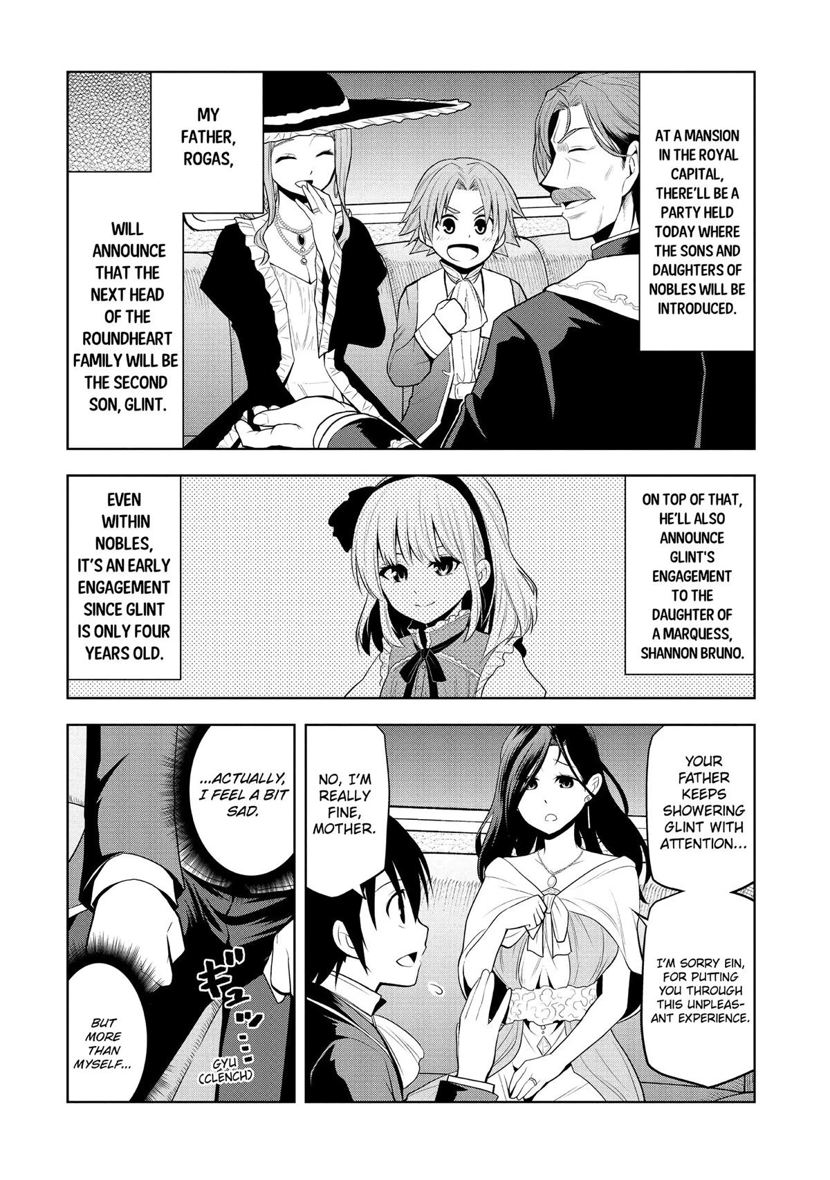 Read Magic Stone Gourmet chapter 2 image 2 on Lezhin