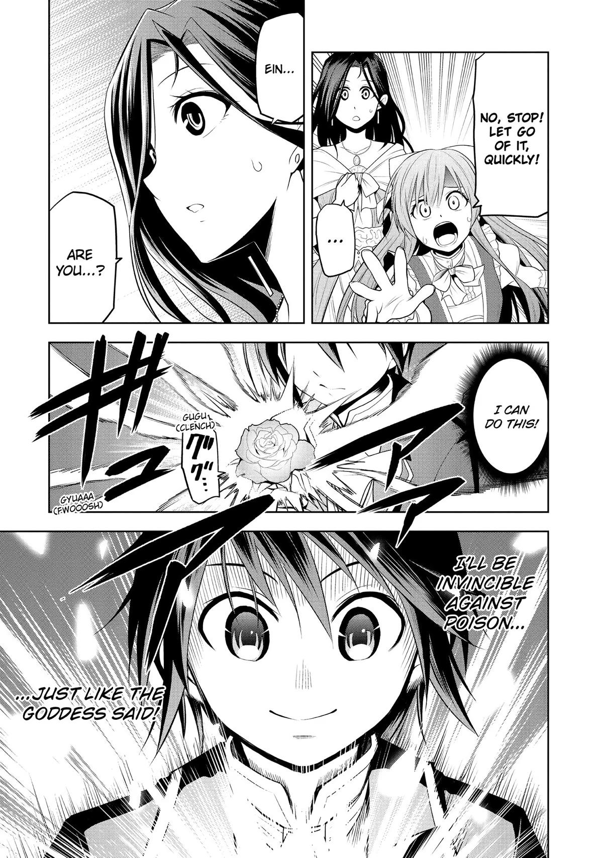 Read Magic Stone Gourmet chapter 2 image 22 on Lezhin