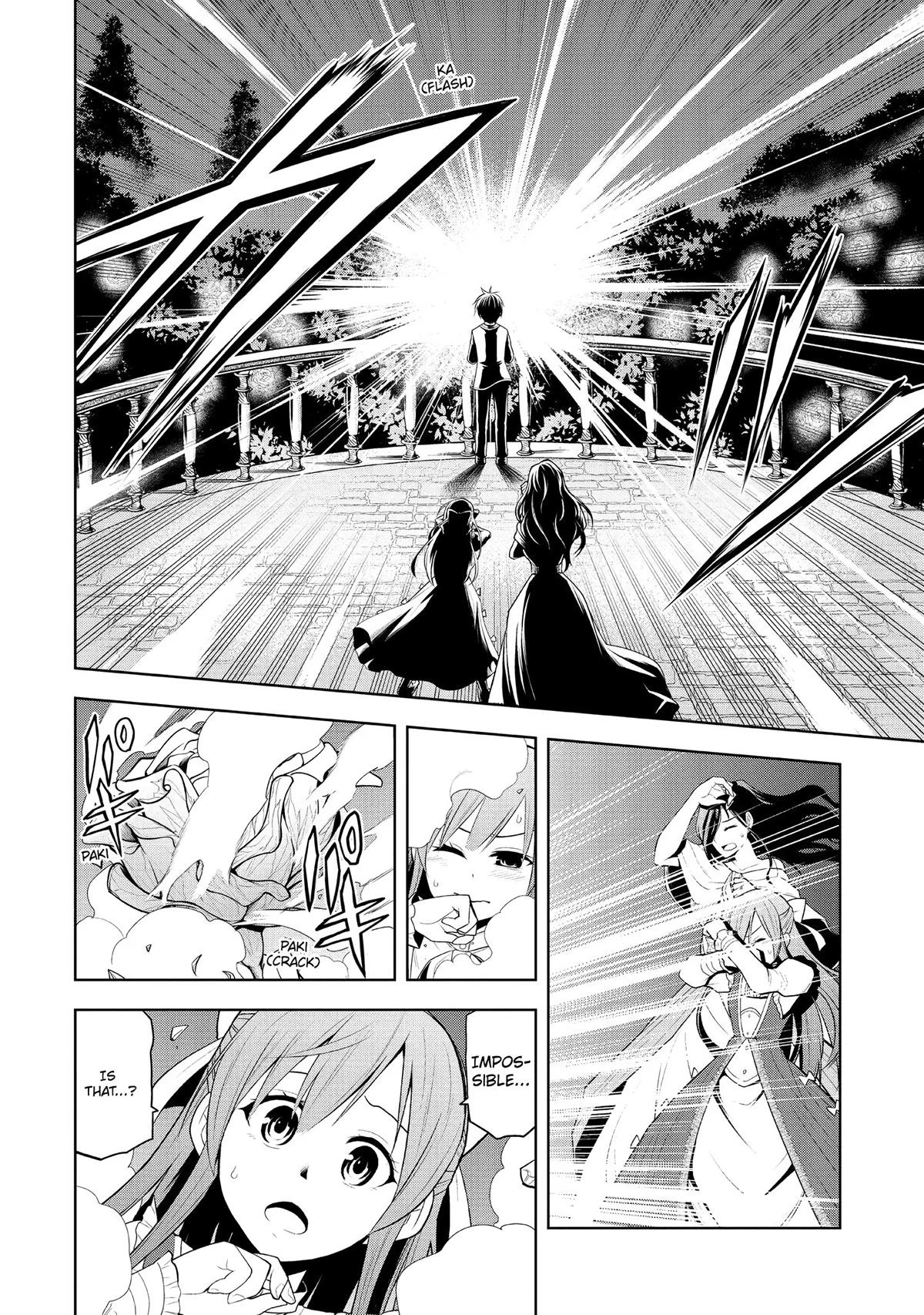 Read Magic Stone Gourmet chapter 2 image 23 on Lezhin